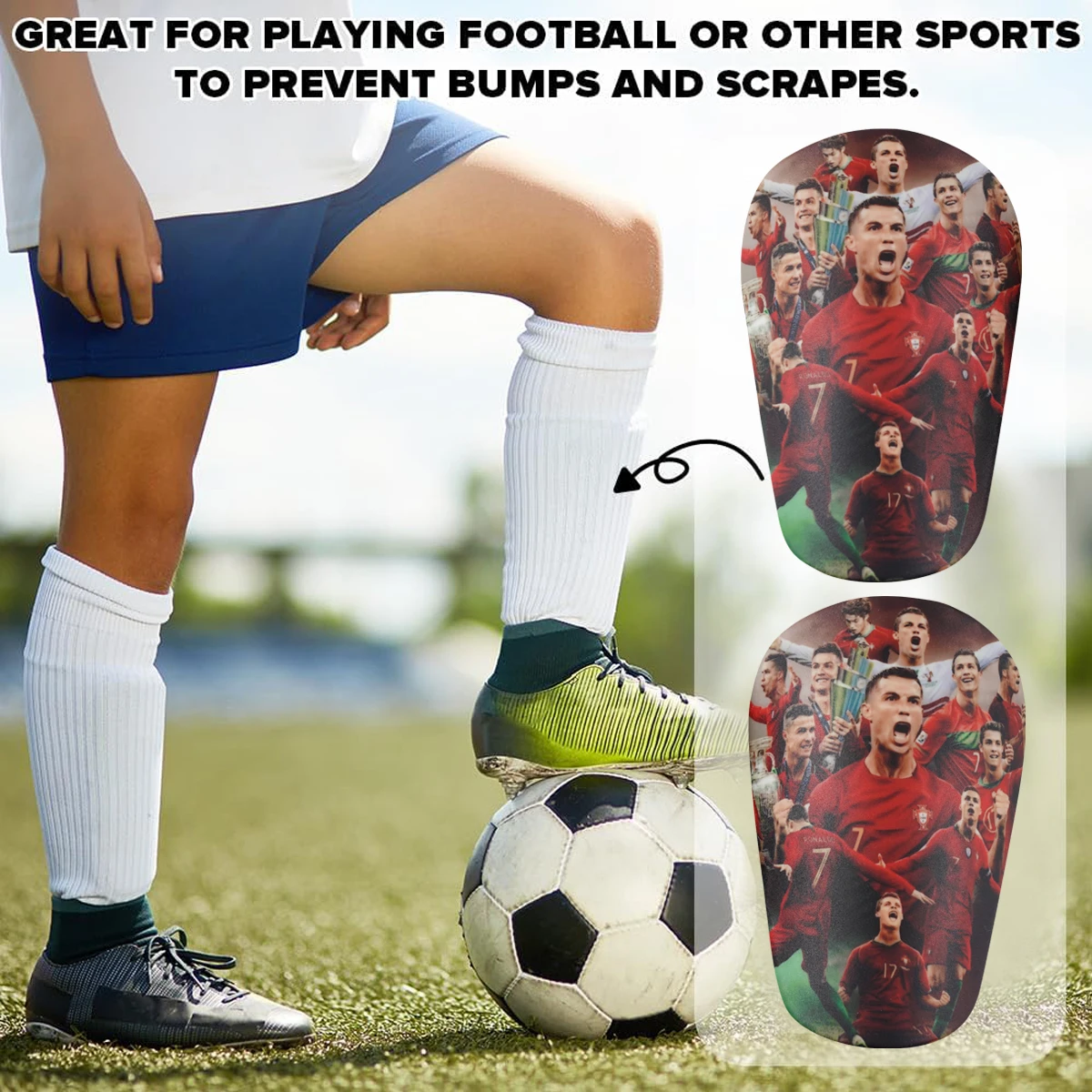 2025 new model, the best companion for sports, high-quality football sports accessories, all-season, suitable for all kinds - 5