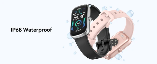 Ritmo Cardíaco Smartwatch Saturacion Oxigeno Rastreador De Fitness