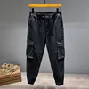 150KG Plus Size Pants 8XL 7XL 6XL Large Size Cargo Pants Men 2 Colors 5