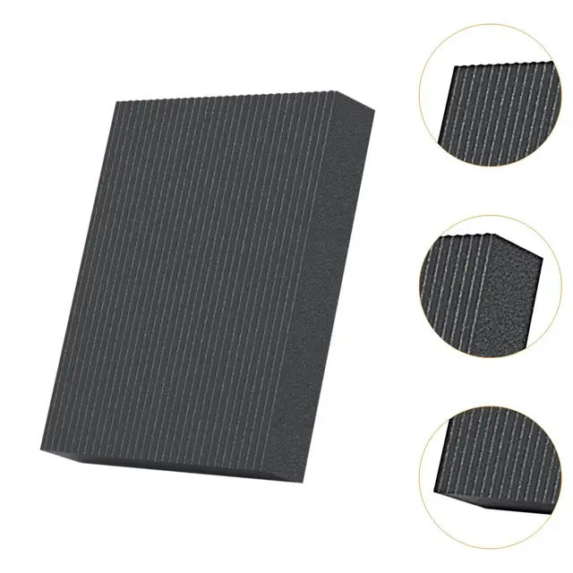 Balance Pad Kneeling Pad Non Slip Portable Equipment Balance Cushion Exercise Mat for Training Indoor Gymnastics Pilates Yoga 5