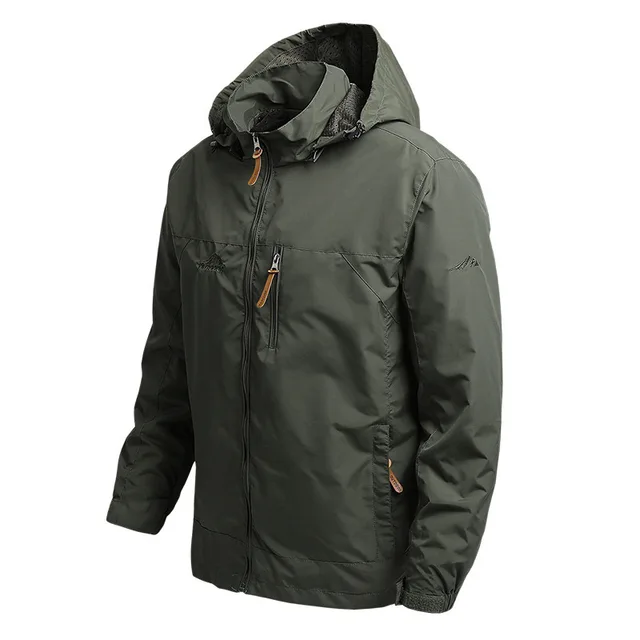 Coupe-vent Hommes DulJacket Imperméable En Plein Air À Capuche Manteau Sports Militaire Taille Européenne S-5XL Terrain Escalade Mince Outwear 5 Coupe-vent Hommes DulJacket Imperméable En Plein Air À Capuche Manteau Sports Militaire Taille Européenne S-5XL Terrain Escalade Mince Outwear 5