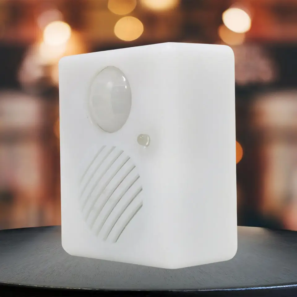 Halloween Sound Player Mit Bewegungsmelder - Gruselgeräusche Für Partys