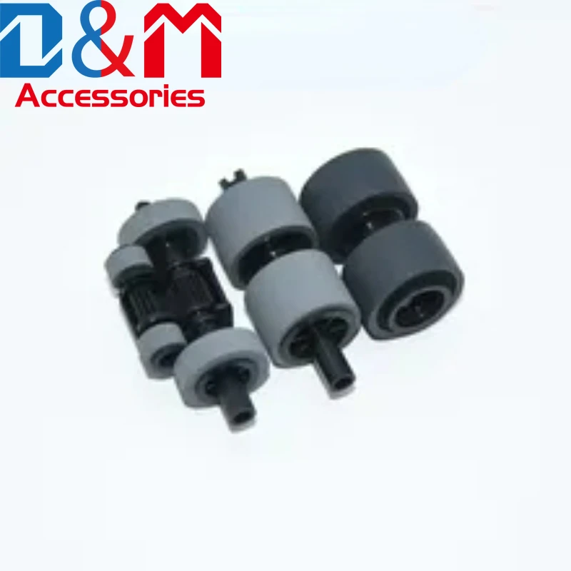 

Consumable Pick Brake Roller Set PA03708-0001 for Fujitsu SP-1120 SP-1125 SP-1130 / SP1120 SP1125 SP1130 Scanner Rubber