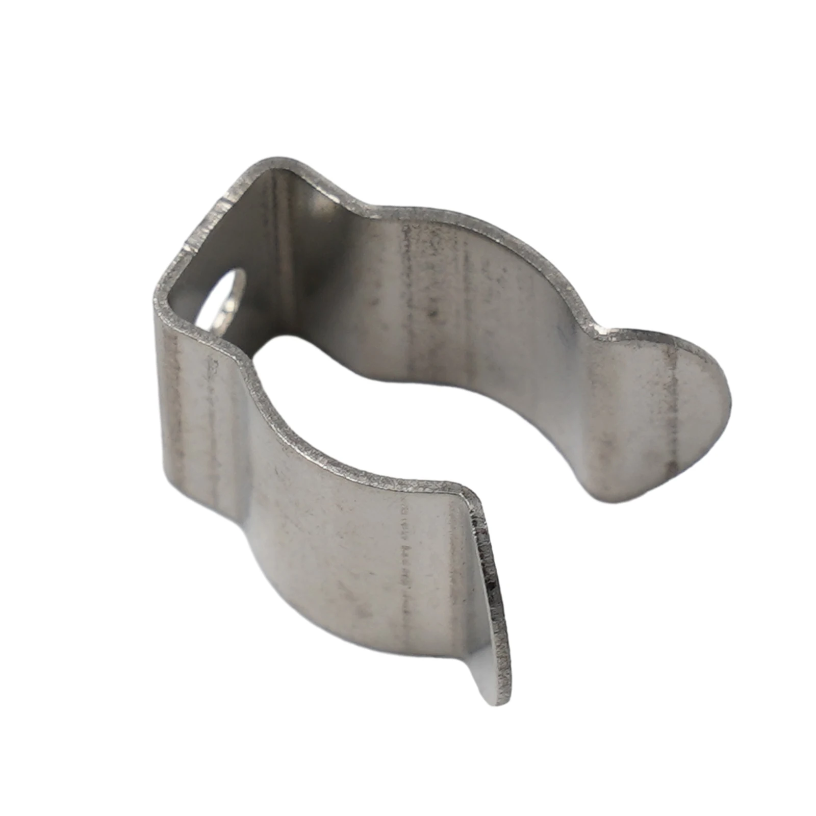 10pcs Spring Terry Clips Stainless Steel Narrow Base Tools 6mm-28mm Heavy Duty Tools Storage Hangers For Garages Sheds Hardwares