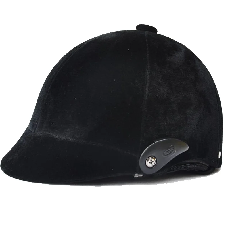 Suede Professional Unisex Equestrian 