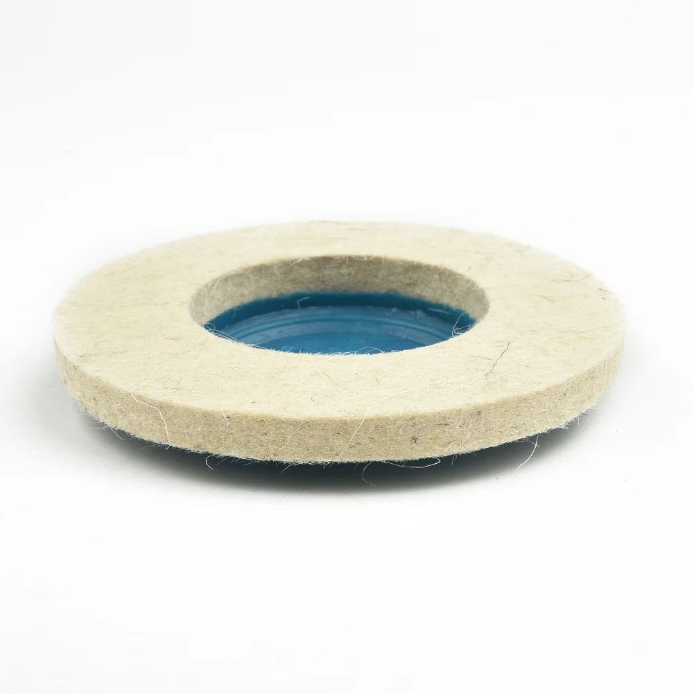 

Parts Polishing Wheel 0.8cm Thickness Universal Equipments For Angle Rotary 100mm Replacement Spare 0.8cm thickness