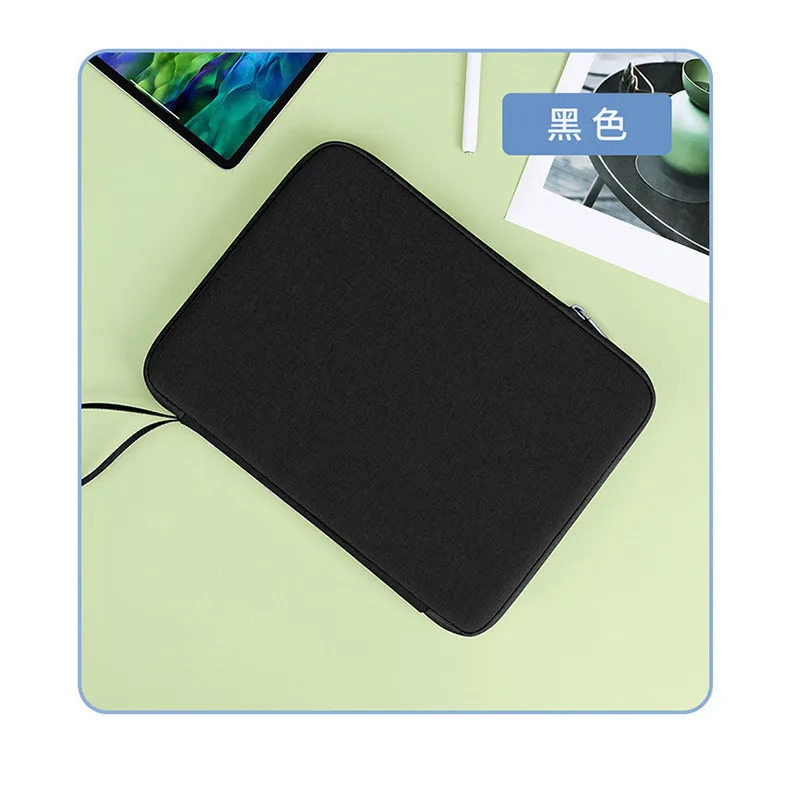thumbnail: Waterdichte Canvas Tablethoes Voor Xiaomi Pad 7 / 7 Pro 11.2 Inch 2024