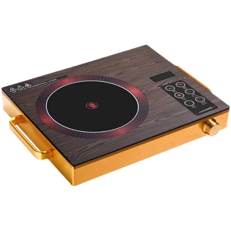 110V 220V electric ceramic cooker household stir-fry induction cooker hot pot cooking machine electric stove induction
