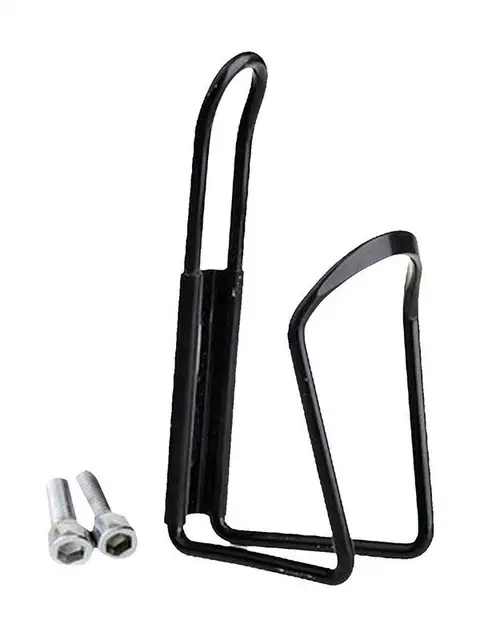 Aluminum Alloy Bicycle Bottle Holder Cycling Bicycle Drink Water Bottle Rack Holder Mount for Mountain Folding Bike Cage 6