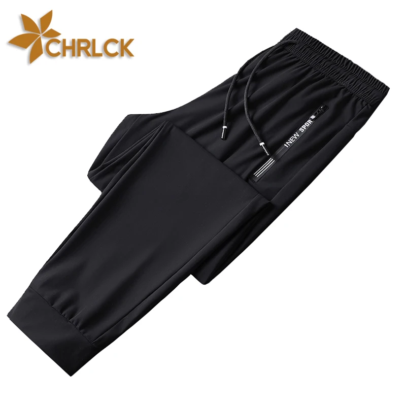 

Брюки CHRLCK мужские быстросохнущие, эластичные дышащие, из вискозы, для рыбалки, большие размеры, весна-лето