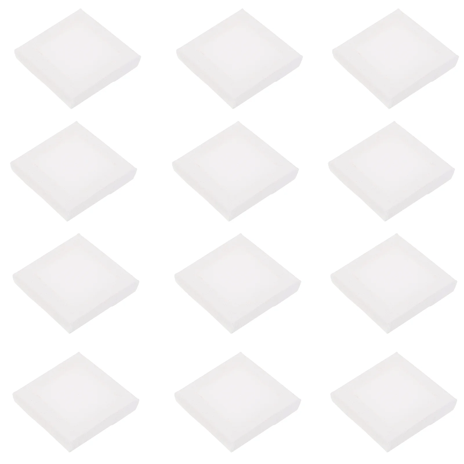 

12Pcs Blank Painting Canvas Frame Portable Stretcher Frames Oil Painting Supply