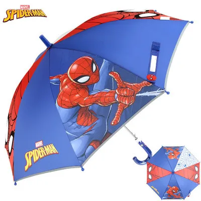 Disney Gyermekek Esernyő Férfi És Női Diák Hosszú Fogantyú Félauto Szem