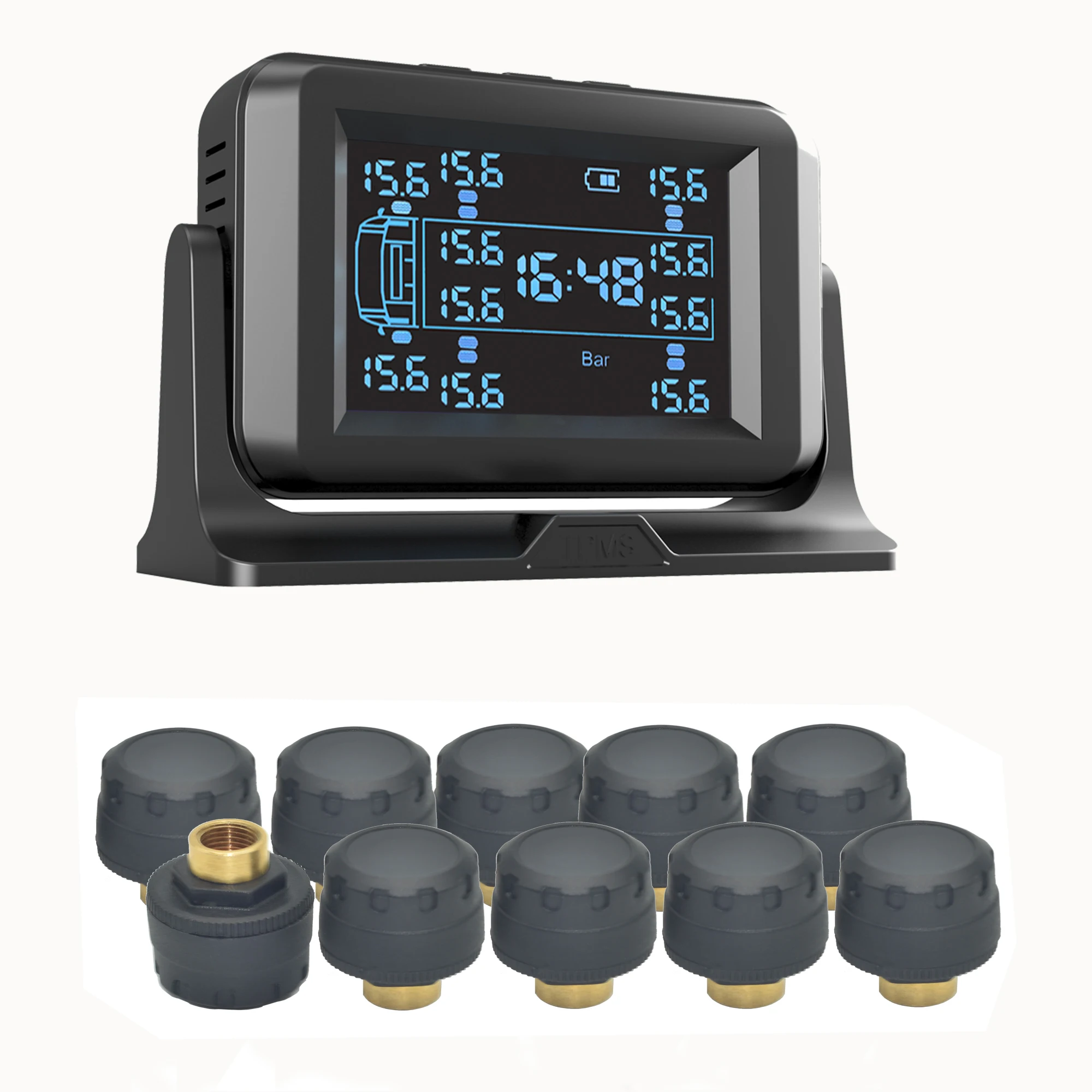 

Датчики для колес, шин, автобусов, прицепов, tpms