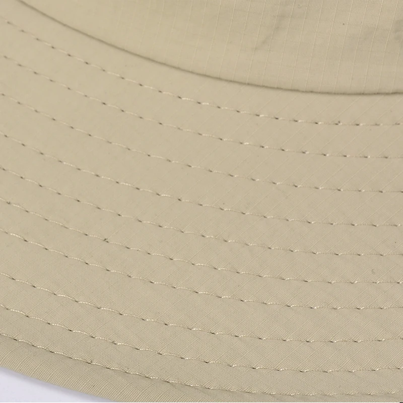 Nylon Fisherman Sun Hat 5