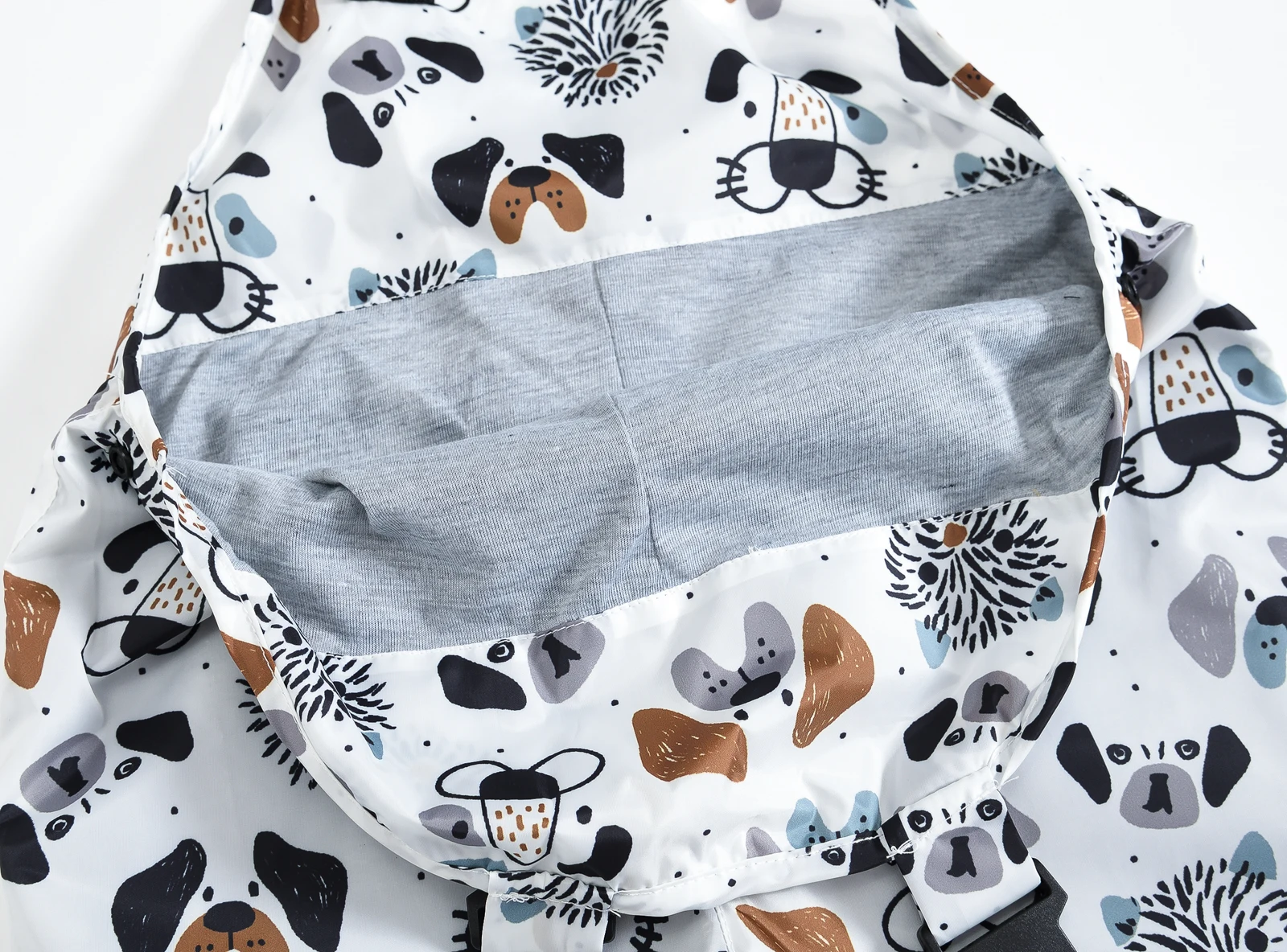 Adorable Kids Rain Pants: Cute & Stylish Graphic Overalls - The Perfect Casual Jumpsuit