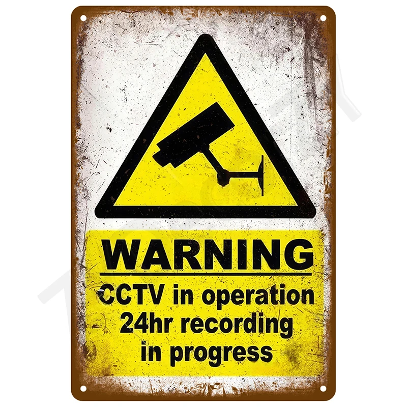 Vintage Metall Zeichen Platten Zinn Zeichen Poster Man Cave Bar Retro Wand Kunst Wandbild Outdoor Haus Badezimmer Home Room Dekorationen Dekor – Detail 31