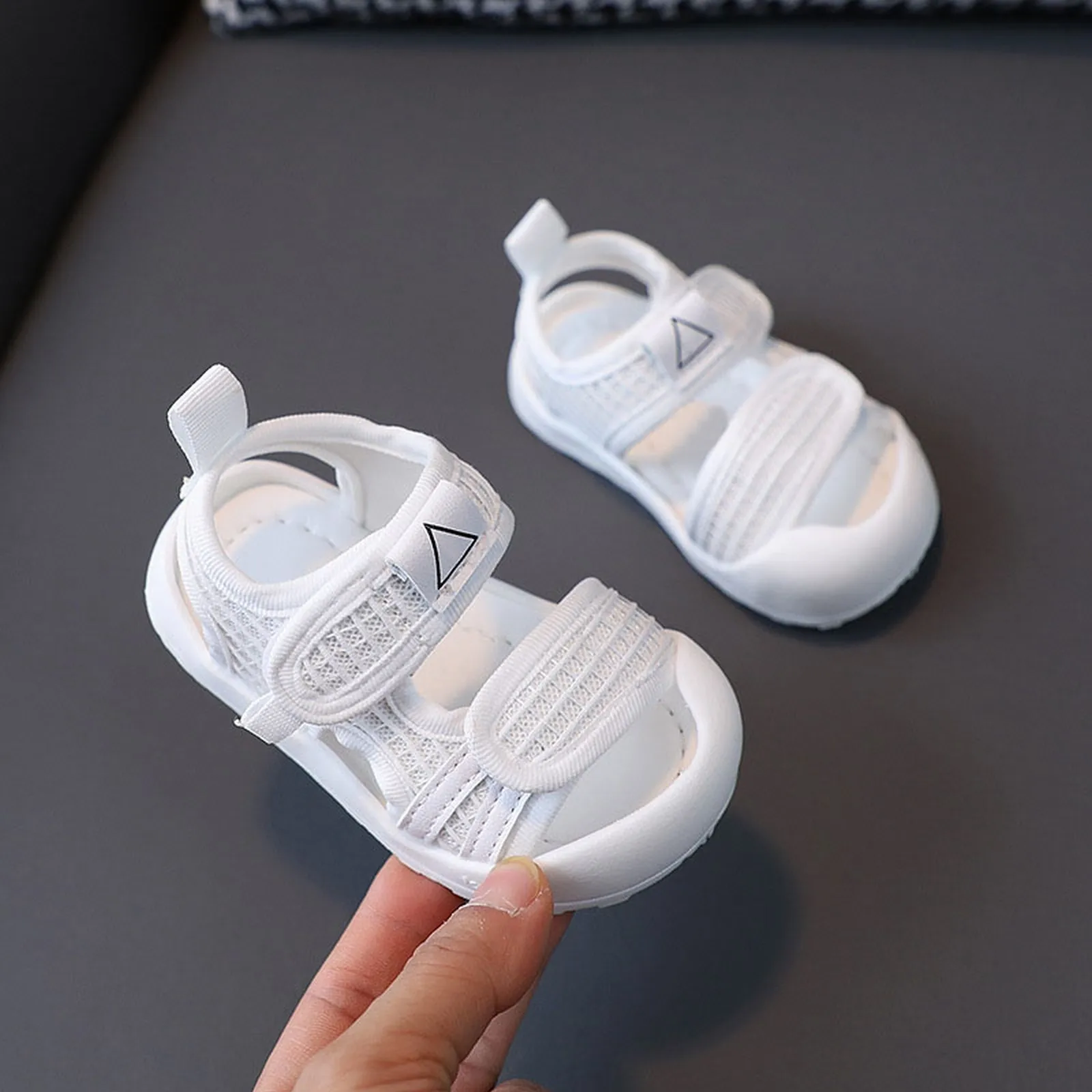 Summer Baby Shoes Children 013 Years Old 2 Boys Sandals Toddler Soft Sole Beach Shoes Baby Toddler Flip Flops Girls Size 8