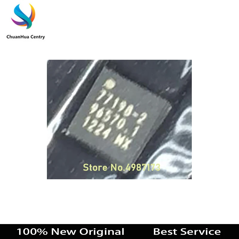 

10 шт./лот SKY77198-12 77198-2 QFN 100% новый оригинальный телефон