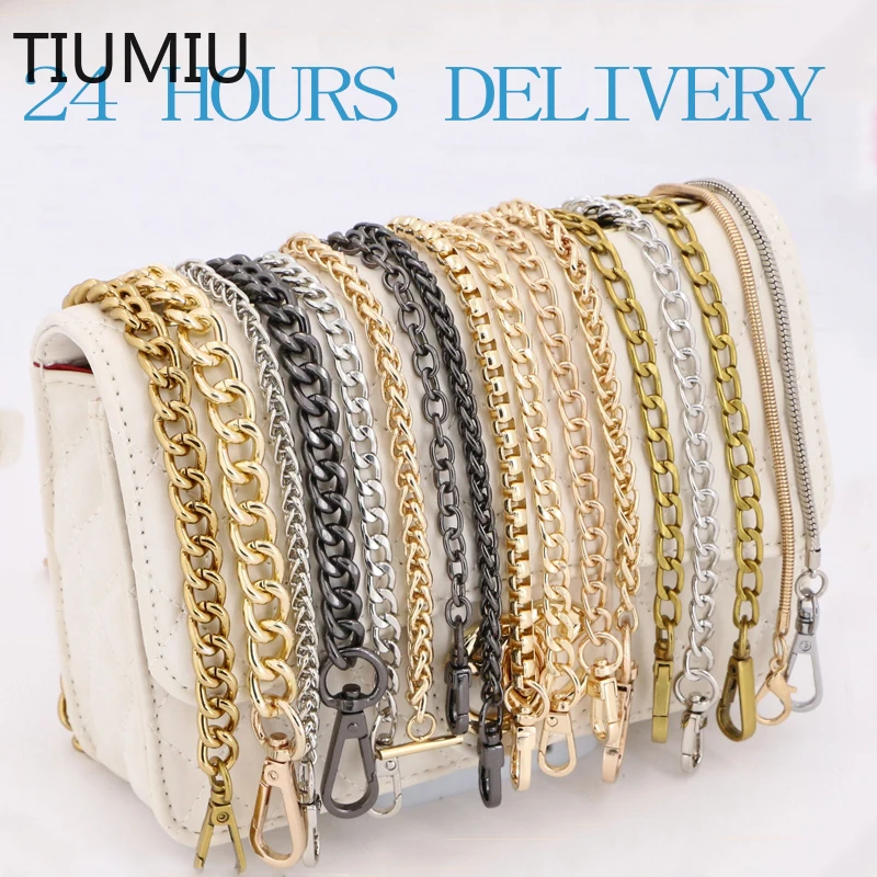Bag Strap Shoulder Replacement Chain  Crossbody Chain Strap Replacement -  Crossbody - Aliexpress