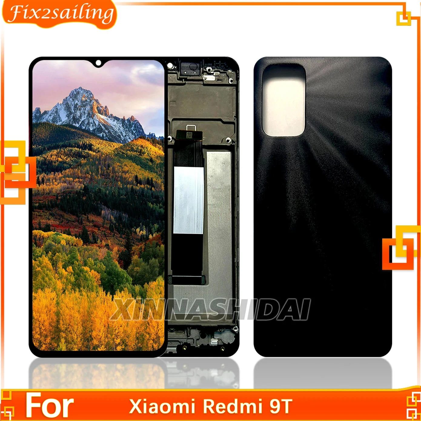 Xiaomi Redmi 9T LCD Display Screen: A Comprehensive Review and Real ...