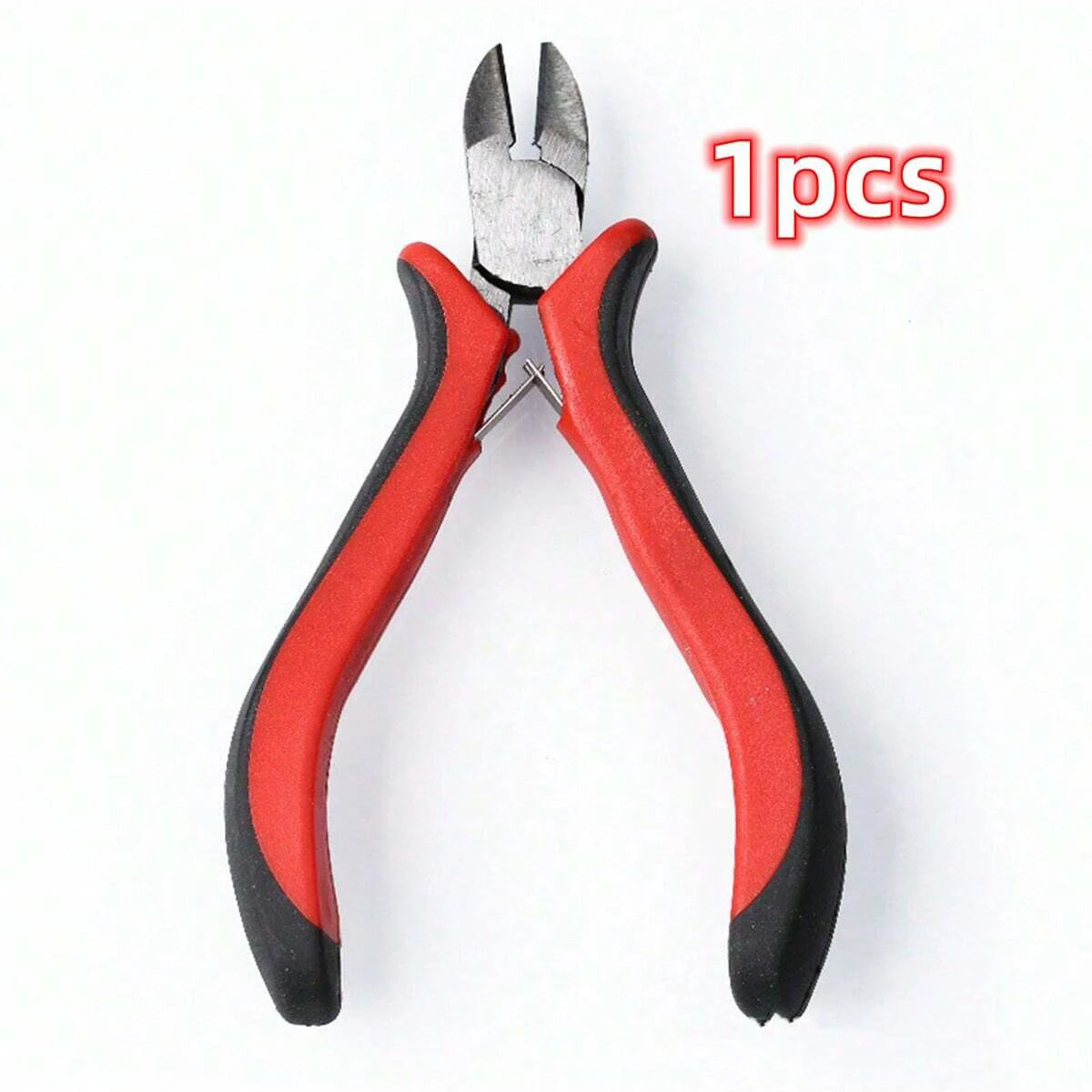 4pcs/3pcs/1pcs Iron Jewelry Pliers Tool Kit Includes Needle Round Wire Cutter And Curved Nose Pliers For Jewelry Beading Repair