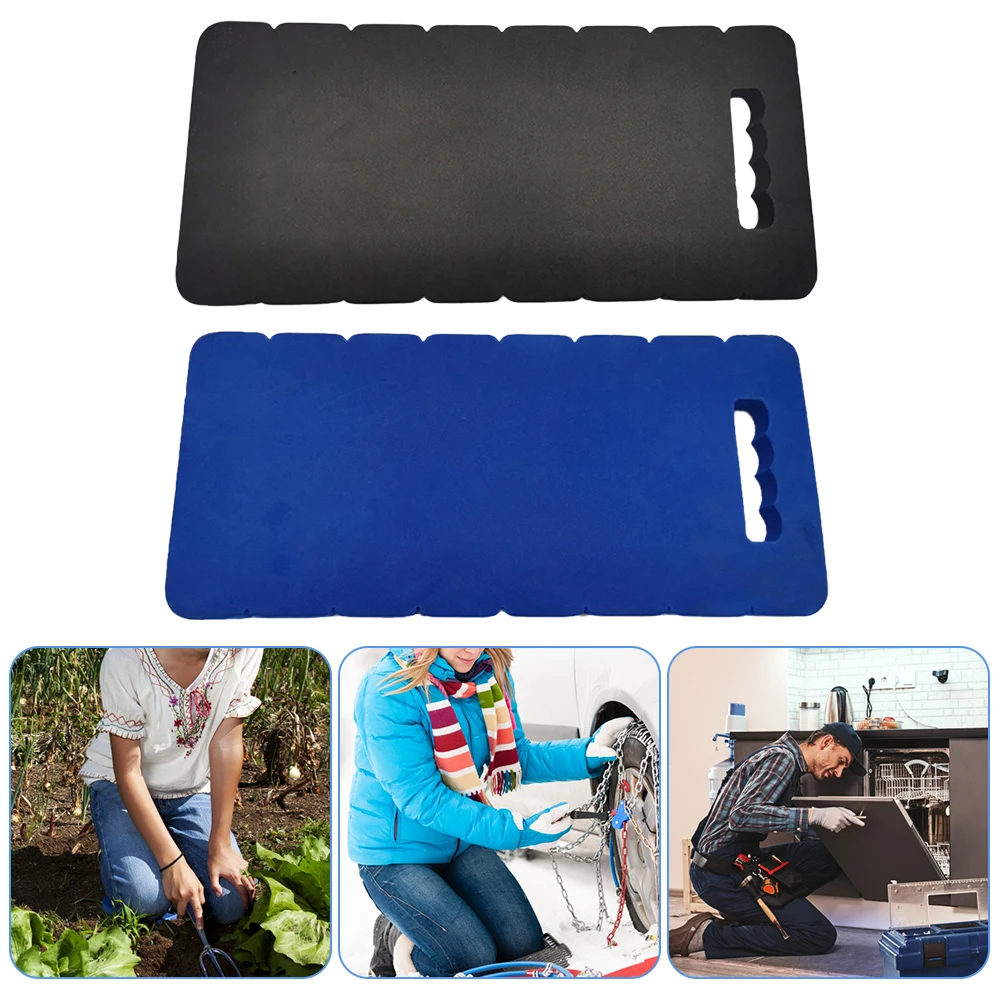 Pressure Resistance Kneeling Pad Cushion Waterproof Gardening Knee Protection Mat For Gardening Baby Bath Yoga yoga knee pad