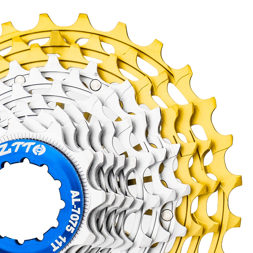 ZTTO Ultimate 11/12 Speed Road Cassette Ultralight 11s 12s 28/30