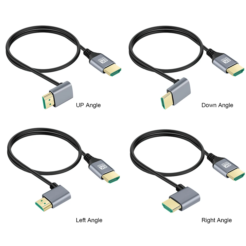 HDMI ȣȯ 2.1   ڵ, 90  ̺ ڵ, , , , Ʒ , HD TV, PS4, PS3, Xbox One, 8K, 60HZ, 4K, 120Hz