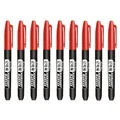 9 Pcs Red Set
