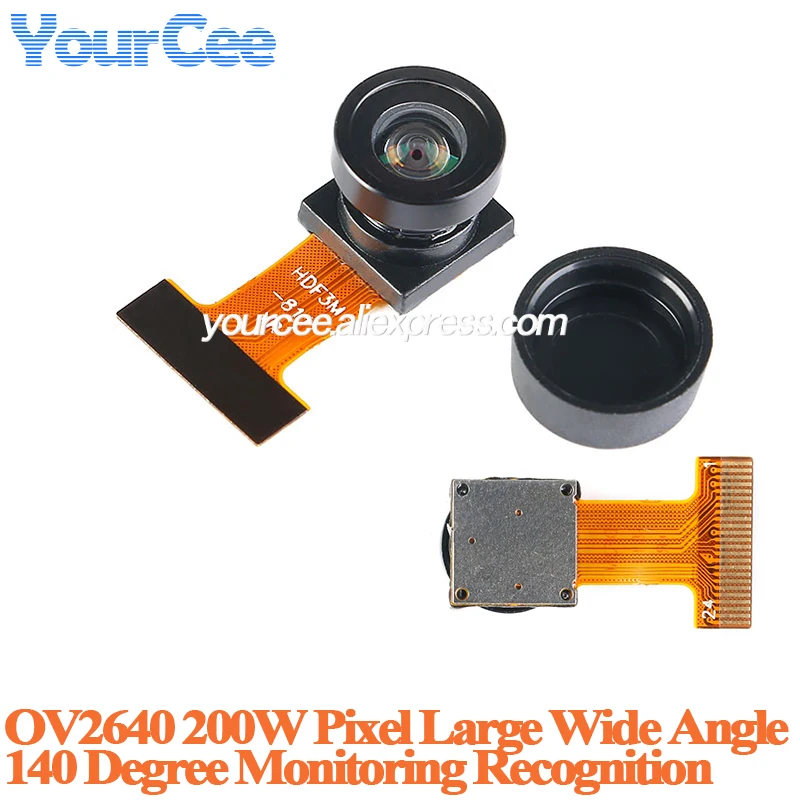 OV2640 Wide Angle