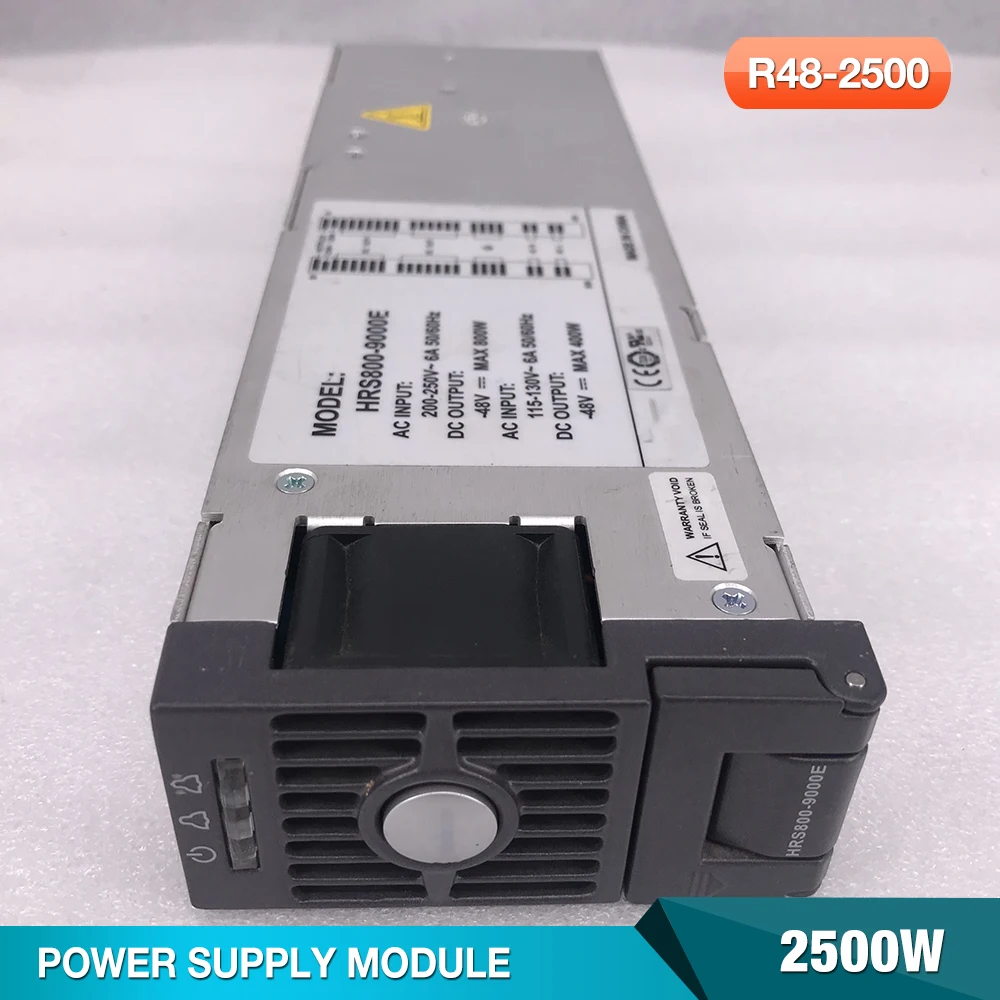 

HRS800-9000E For EMERSON Communication Power Supply 48V 800W