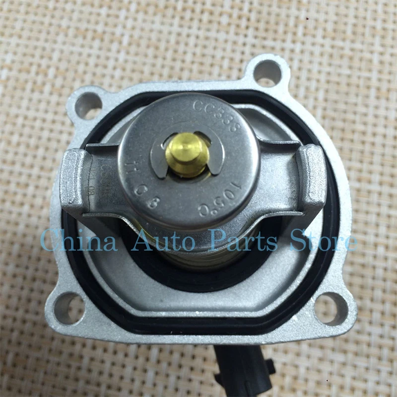 Original Engine Coolant Thermostat For Chevrolet Cruze Orlando Pontiac G3 Vauxhall Opel Zafira Vectra Astra 96984104 25193683