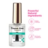 Tinovo Uno Natural Nail Growth Complex 9 IN 1 Nail Art Treatment Therapy for Repair Care Thin Brittle Nails Top Coat Hardener 4