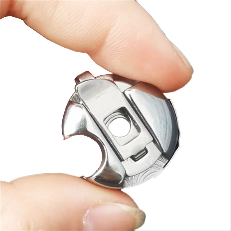 Macchina Da Cucire Industriale In Acciaio Bobina Caso Computer Flat Car Shuttle Bobina Per Punto Annodato Brother Macchina Da Cucire Singer Wimsew