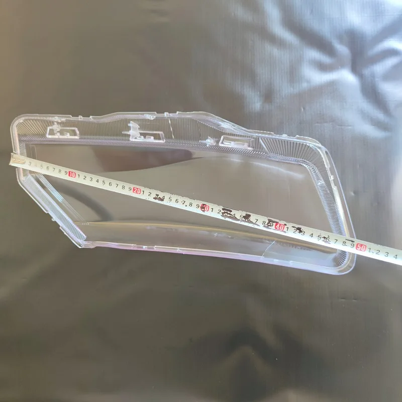 Cache Lentille Phare Avant Pour Skoda Rapid 2013-2016 - Transparent, Anti-rayures, Protection UV - 11