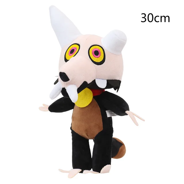 The Owl House Hunter Collector Plush Game Animation Plush Toys High Quality Children's Birthday Gift Festival Toys Dolls