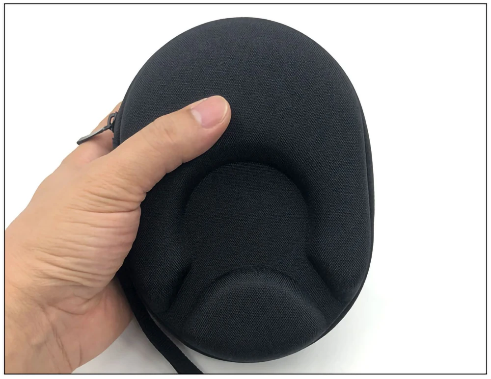Hard EVA Portable Case for AfterShokz /SANAG /NANK /XIAOMI Trekz Air Bone Conduction Headphone Bag Earphone Travel Carrying Box