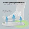 1/6pair Soft Memory Foam Shoe Insoles Outdoor Sport Deodorizing Insole Absorbs Sweat Antibacterial Shoe Insoles Camping Supplies 3