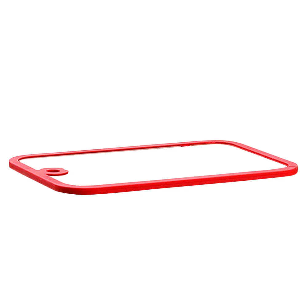 

Tempered Glass Cutting Board Boards Home Backing Plate Meat Fruit Household Convenient Chopping For Kitchen