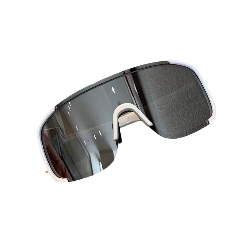Cycling Sunglasses for Men & Women - Retro-Reflective Lens, Windproof Sport Glasses for Road Riding, UV Protection