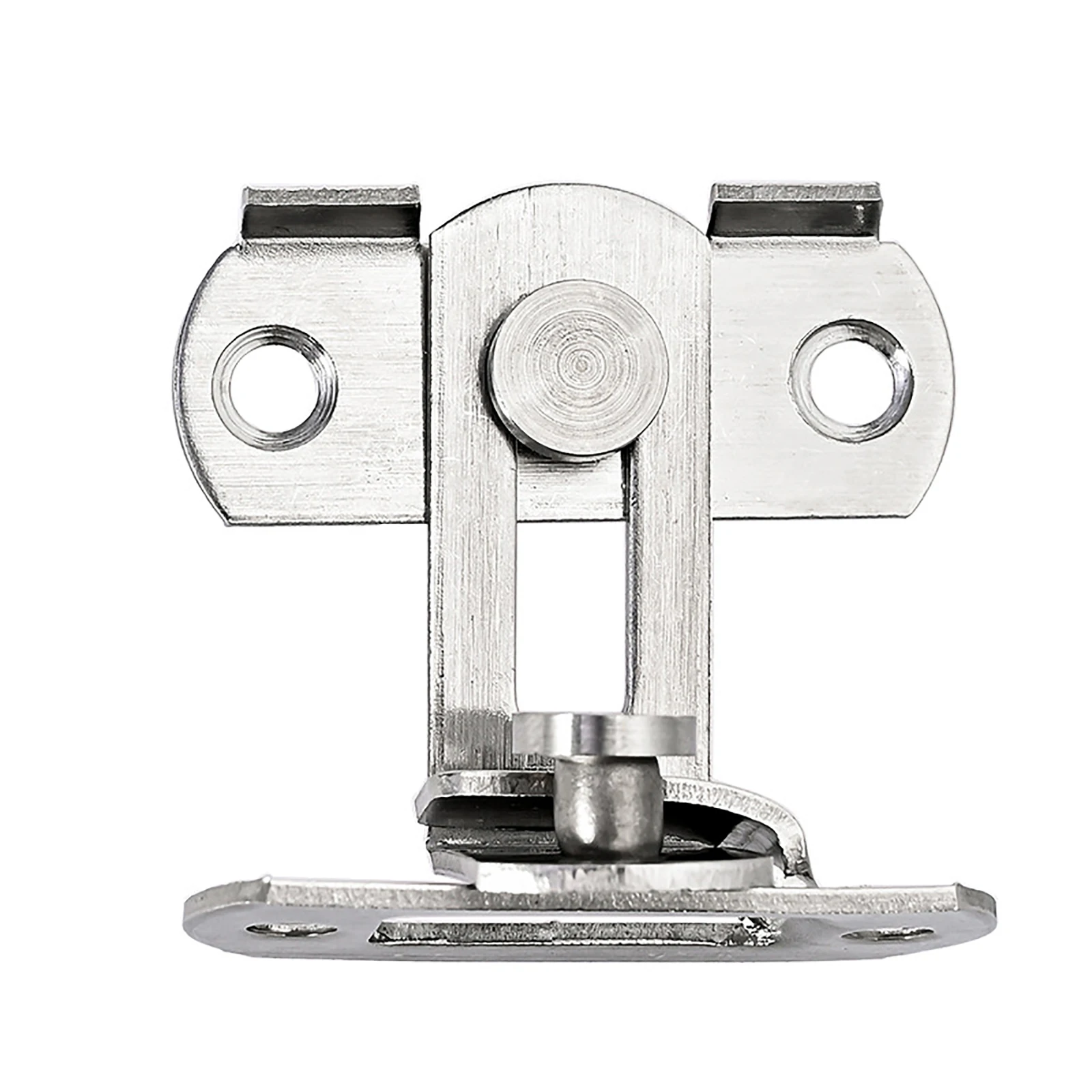 Universal Stainless Steel Sliding Door Latch Bolt for Door Window Cabinet Lock Home Hotel Safety Guard Gate Bolt Latches