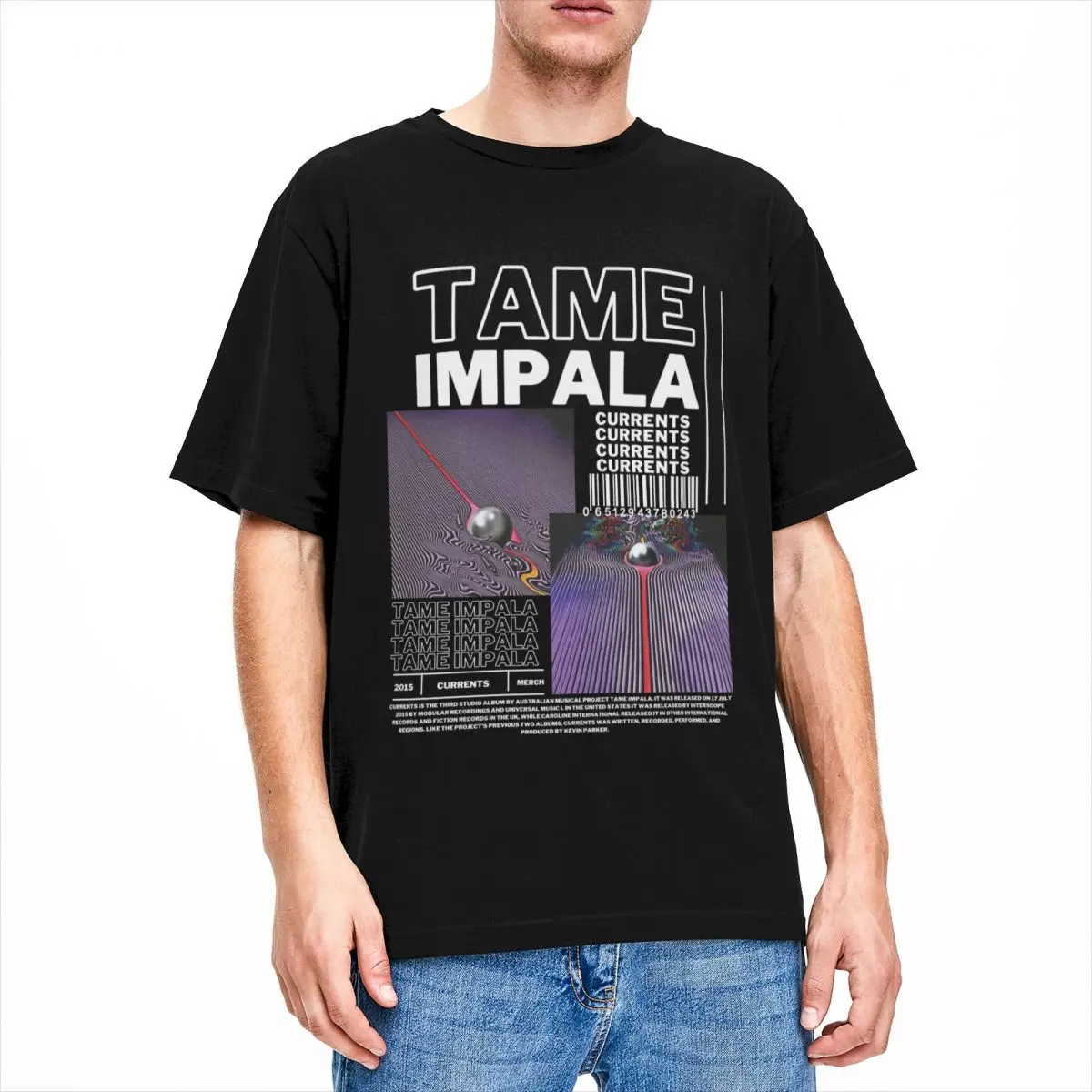 TAME IMPALA 来日公演 Tシャツ Mサイズ Tame Impala Shirt | eBay