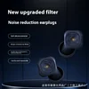 2025 New Ear Plug Reusable Silicone Wax Earplugs Swimming Moldable Earplugs Noise Reduction Cancelling Sleeping Protection 4