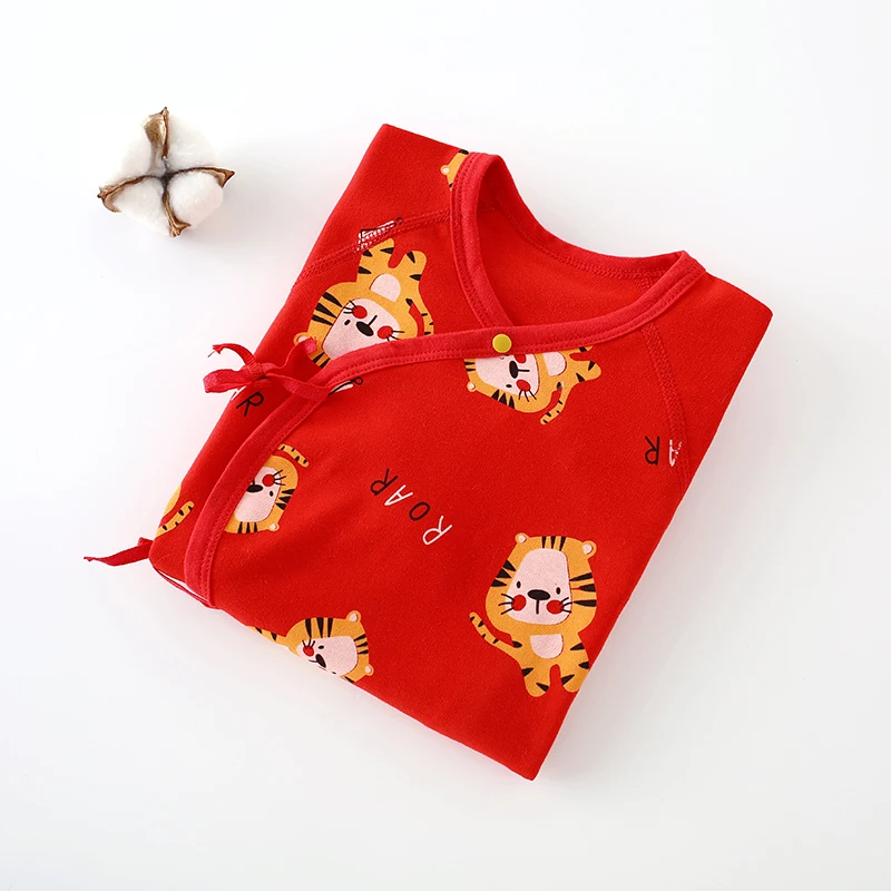 

Baby Cotton Clothes, Spring And Autumn Clothes, Pajamas, Boys And Girls, One-piece Clothes, Infant Newborn Clothes, Climbing Clo