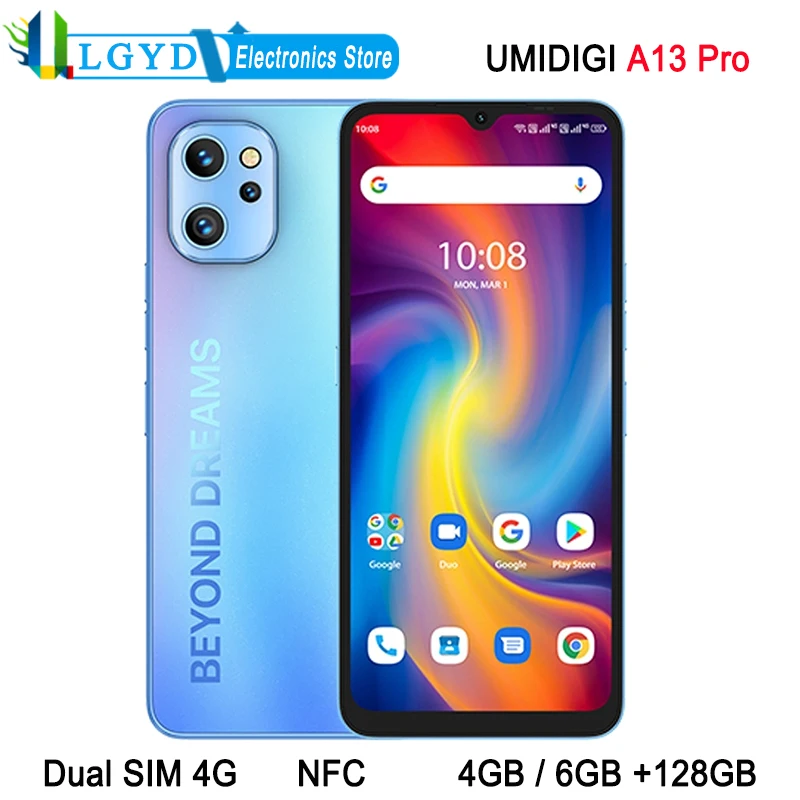 Umidigi A13 Pro Max Купить