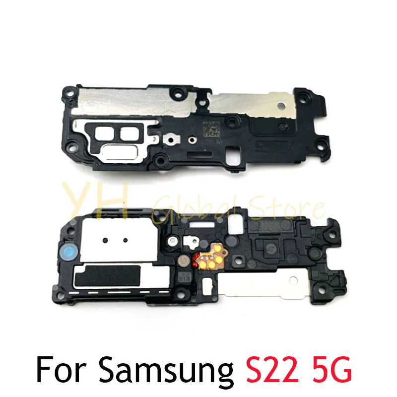 

For Samsung Galaxy S22 Ultra Plus 5G Loud Speaker Buzzer Ringer Loudspeaker Modules With Flex Cable Replacement Parts