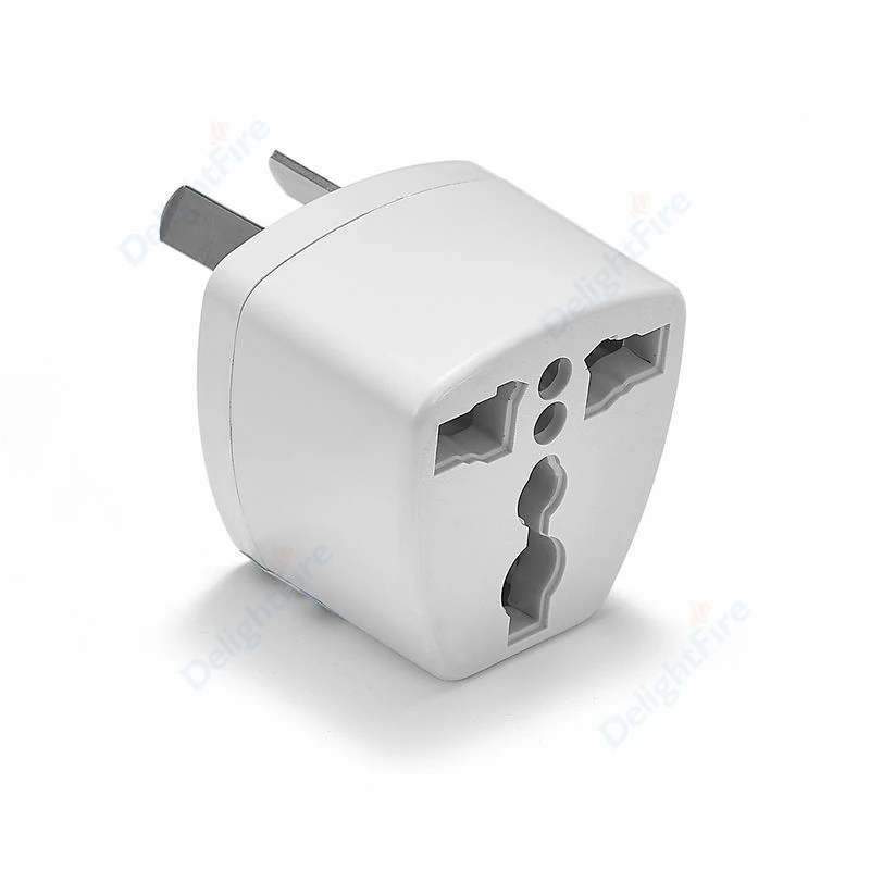 Adaptateur universel AUS / NZL/ARG, convertisseur de prise, adapté à  autriche, nouvelle-zélande et argentine - AliExpress