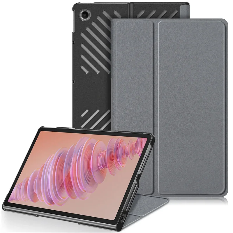 Premium PU Leather Stand Protective Tablet Cover - 11.5