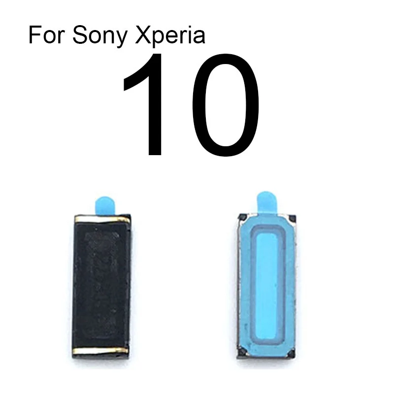 Haut-parleur D'écouteur Interne (ear Speaker) Pour Sony Xperia L1 Et L2 - Compatible - Doré