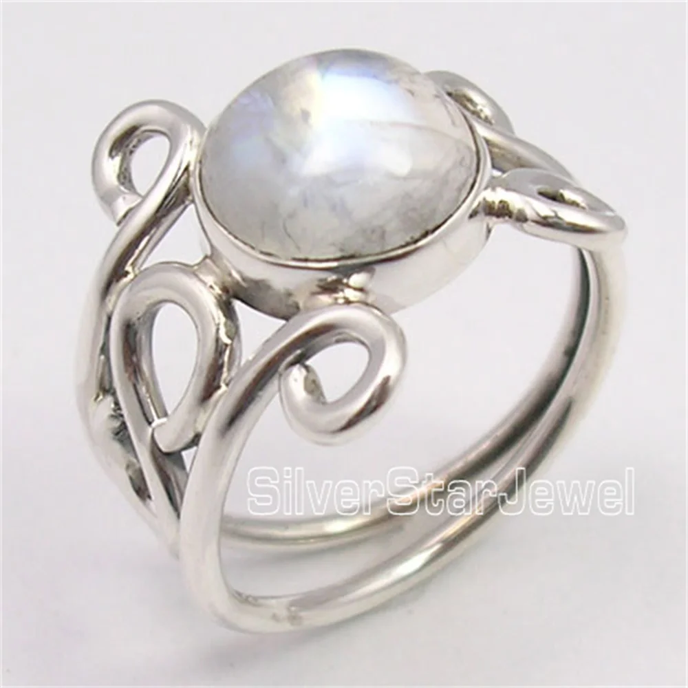 

Fix Designed Semi-precious Stone Exclusive URBAN STYLE Ring 16 mm